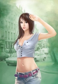 无语问情天